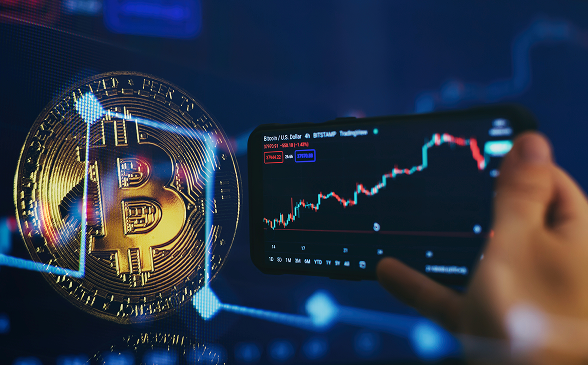 Trader AI crypto trading